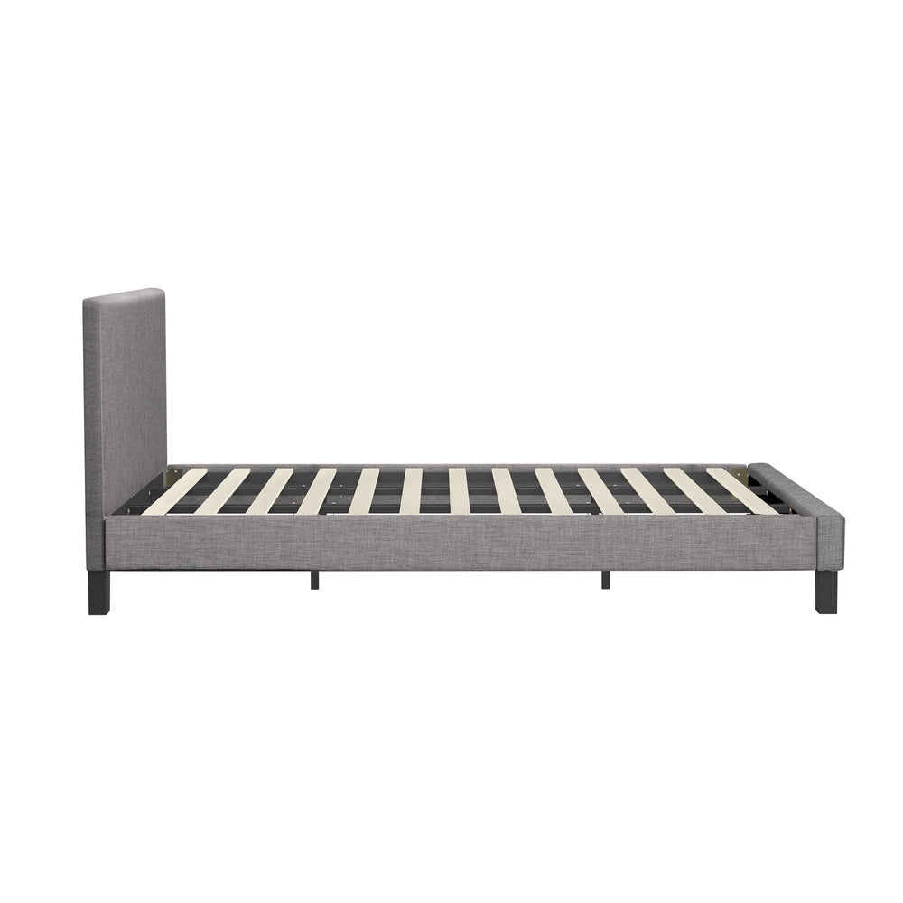 Demetrius Upholstered Bed Frame - King