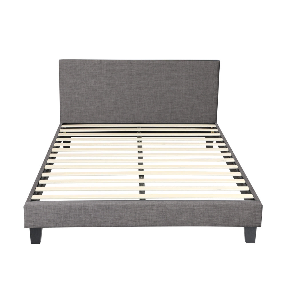 Demetrius Upholstered Bed Frame - Queen