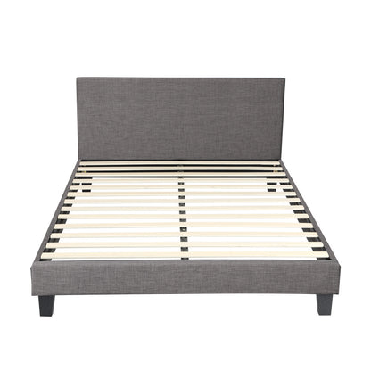 Demetrius Upholstered Bed Frame - Queen