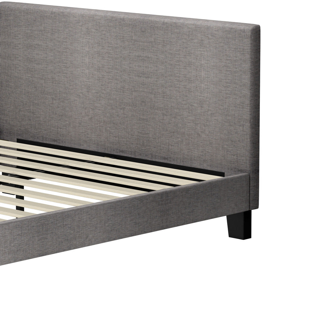 Demetrius Upholstered Bed Frame - Queen