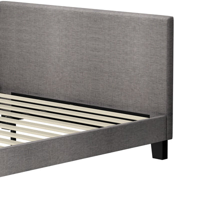 Demetrius Upholstered Bed Frame - Queen