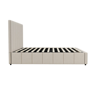 Colson Gas Lift Storage Bed - King