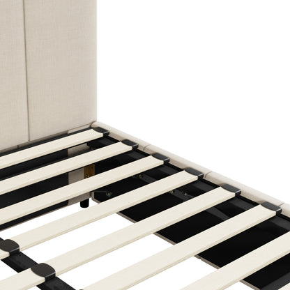 Colson Gas Lift Storage Bed - King