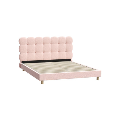 Blush Bed Frame