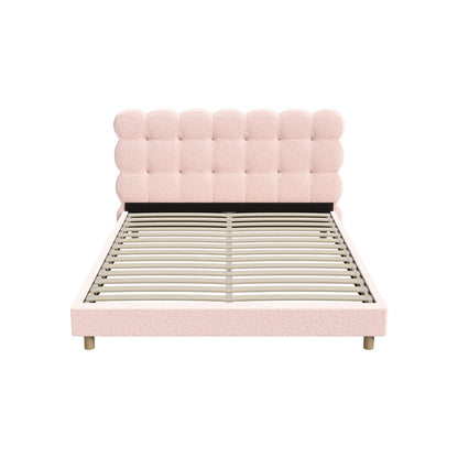 Blush Bed Frame