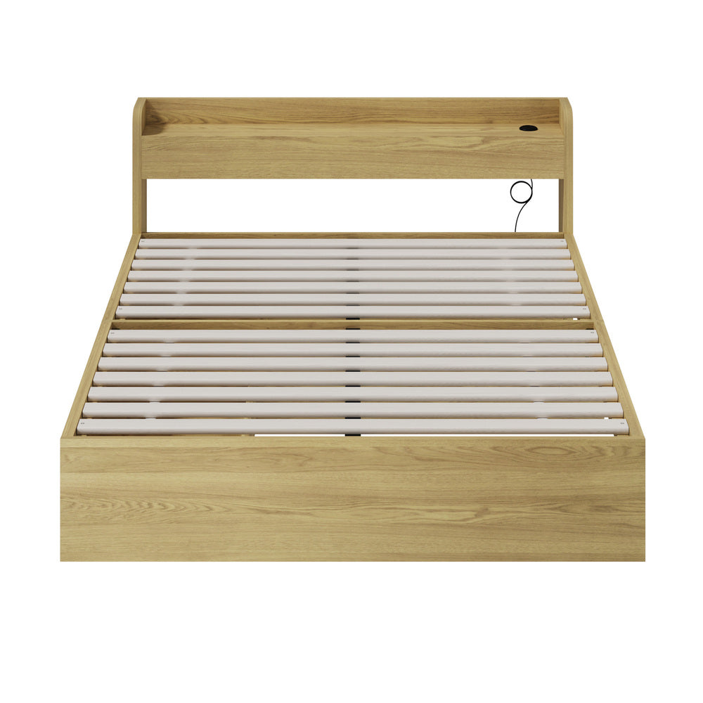Cassandra Bed Frame - Double