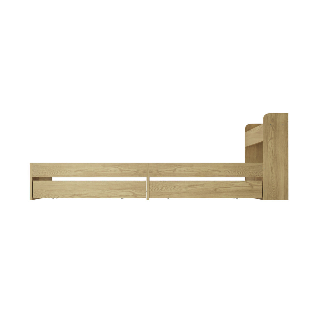 Cassandra Bed Frame - Double