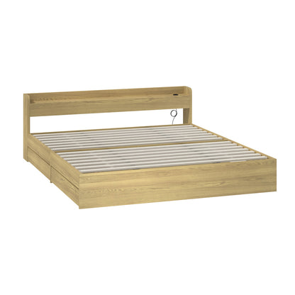Cassandra Bed Frame - King
