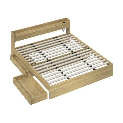Cassandra Bed Frame - King
