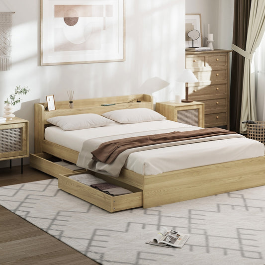 Cassandra Bed Frame - Queen
