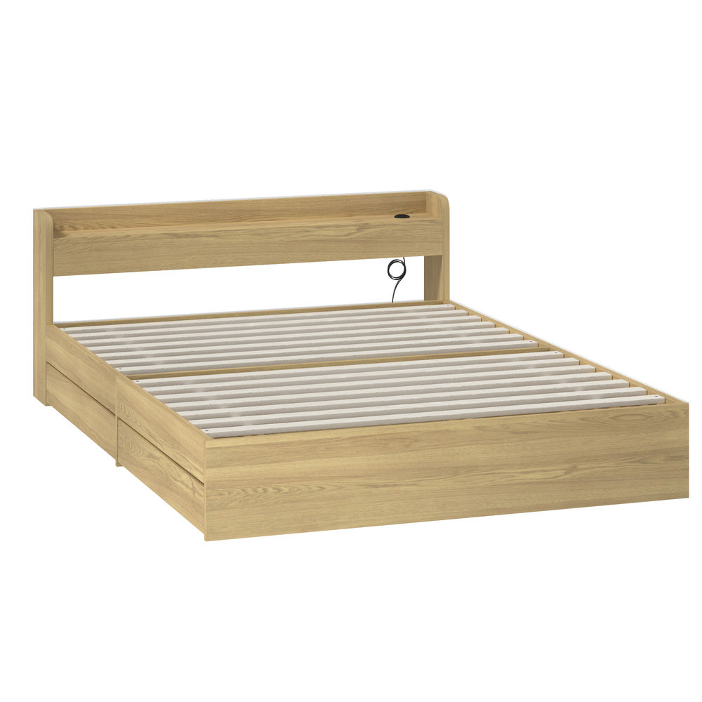 Cassandra Bed Frame - Queen