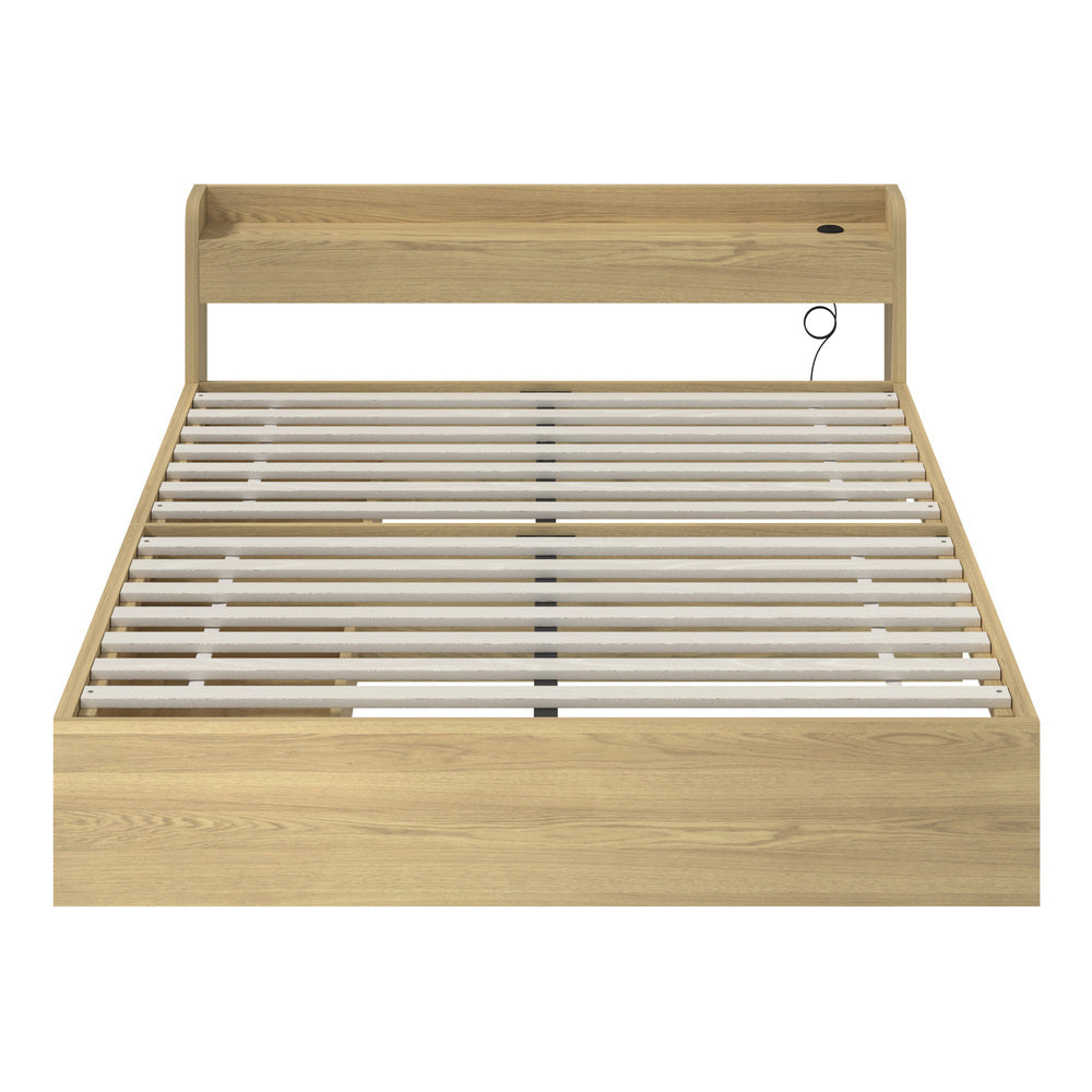 Cassandra Bed Frame - Queen