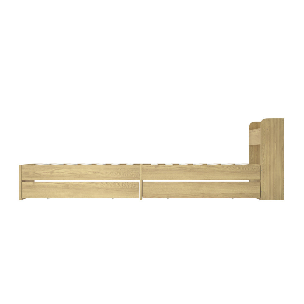 Cassandra Bed Frame - Queen