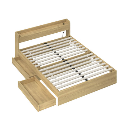 Cassandra Bed Frame - Queen