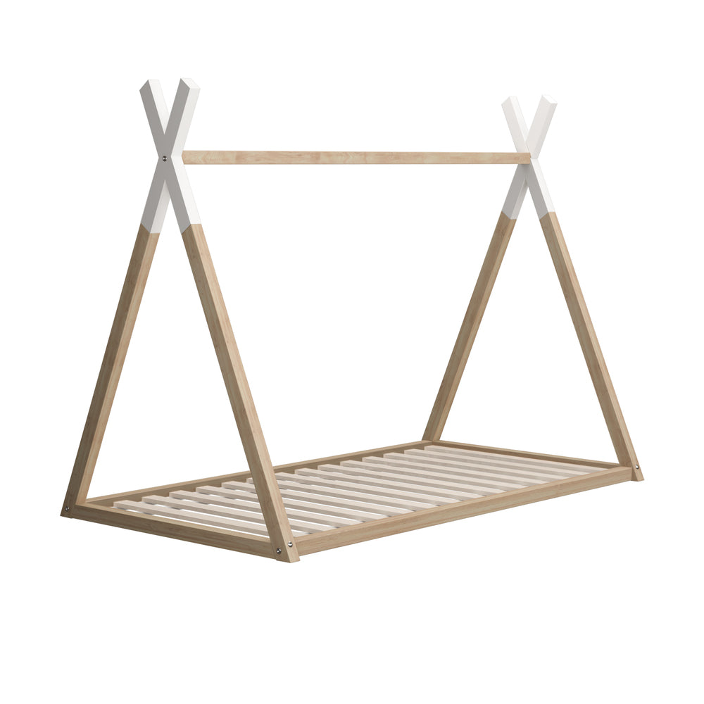 Ellisha Teepee Bed Frame Single