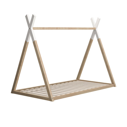 Ellisha Teepee Bed Frame Single