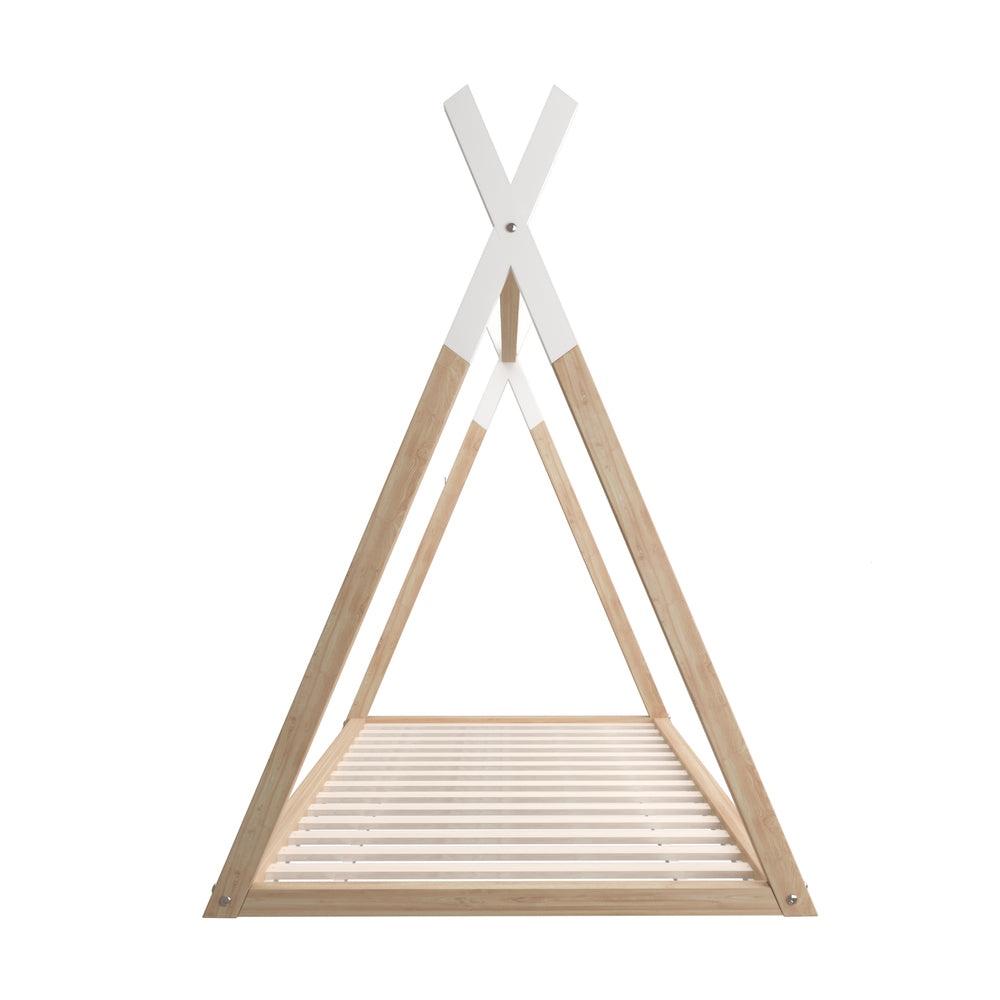 Ellisha Teepee Bed Frame Single