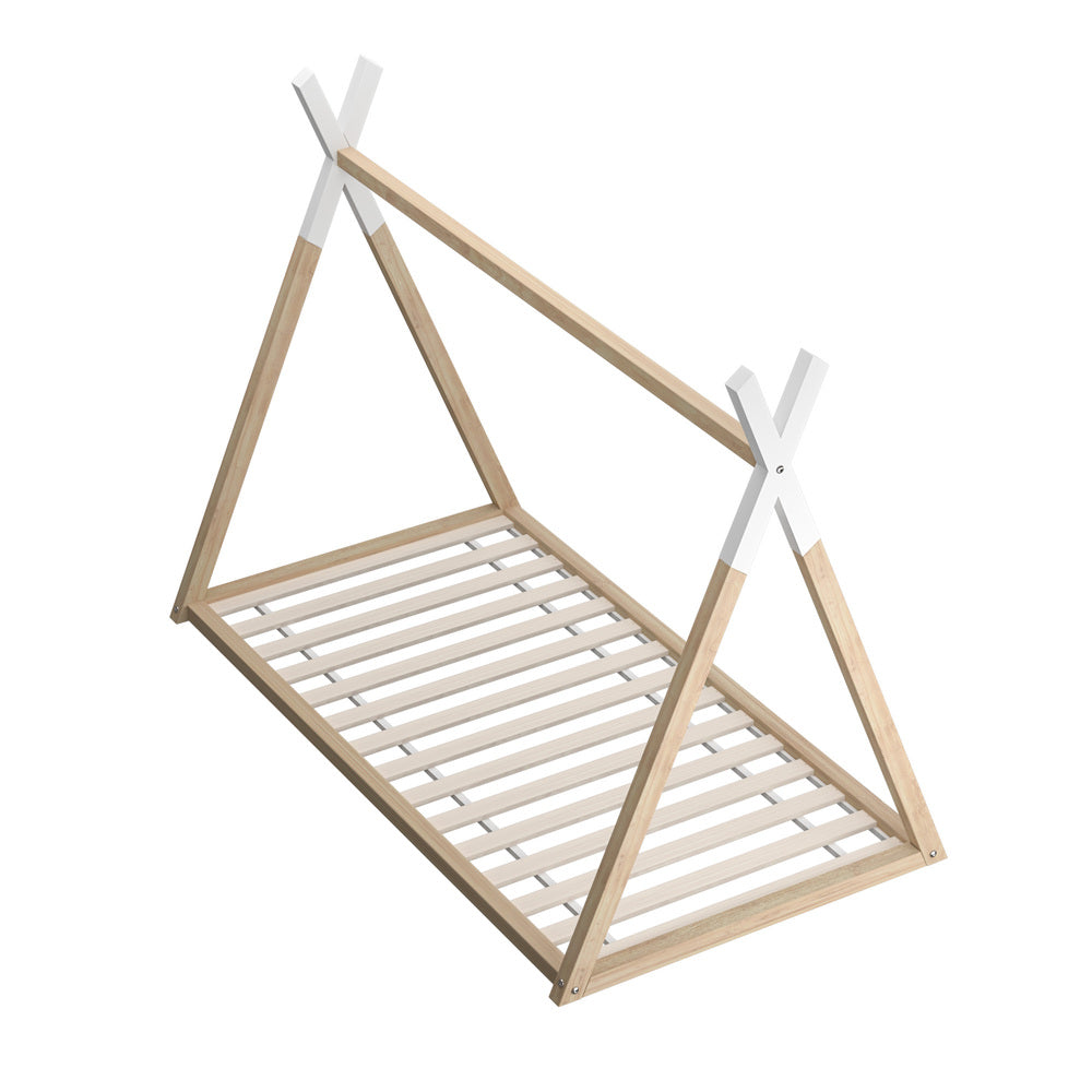 Ellisha Teepee Bed Frame Single