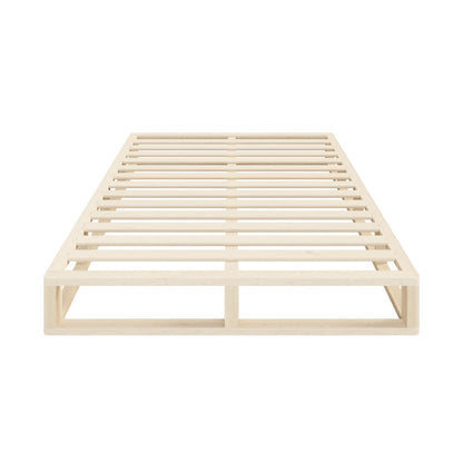 Apato Pinewood Bed Base - Queen