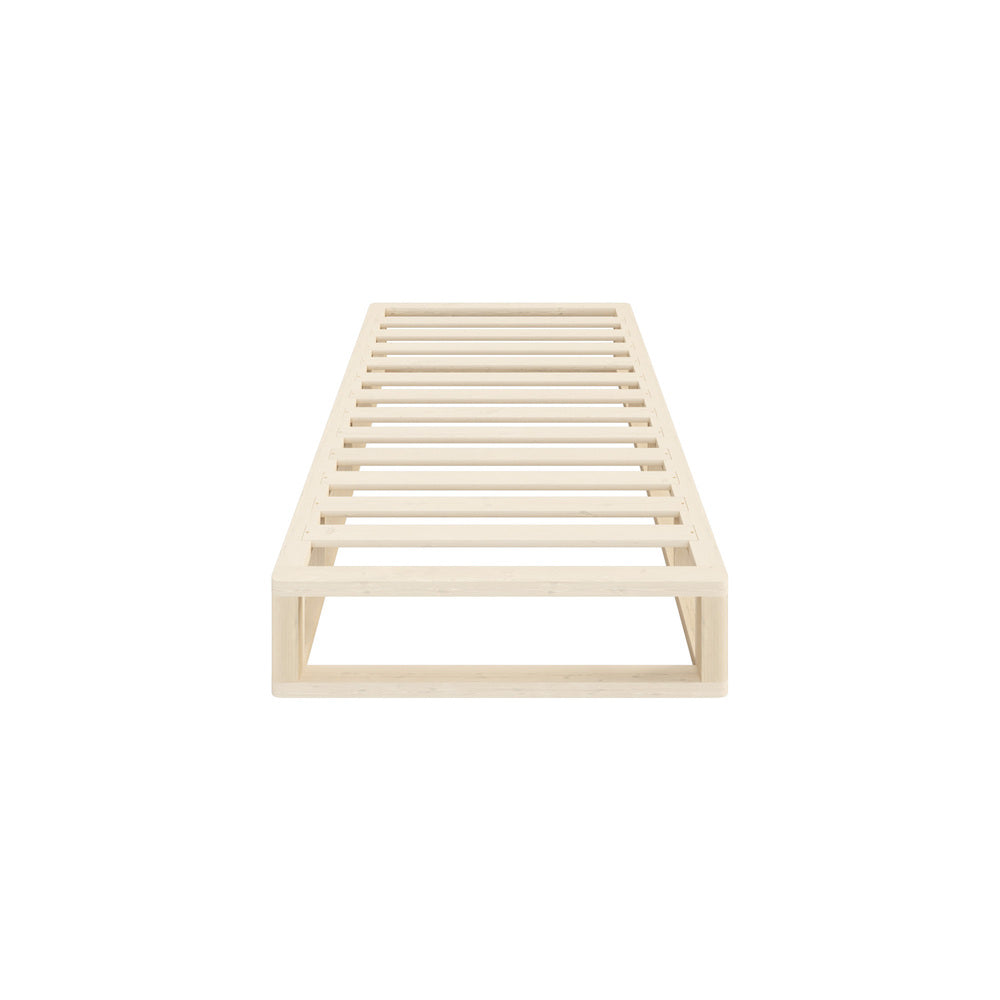 Apato Pinewood Bed Base - Single