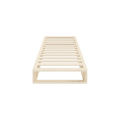 Apato Pinewood Bed Base - Single