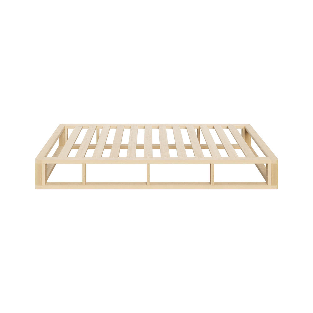 Apato Pinewood Bed Base - Single