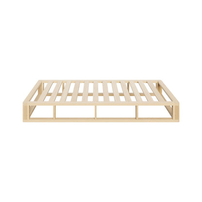 Apato Pinewood Bed Base - Single