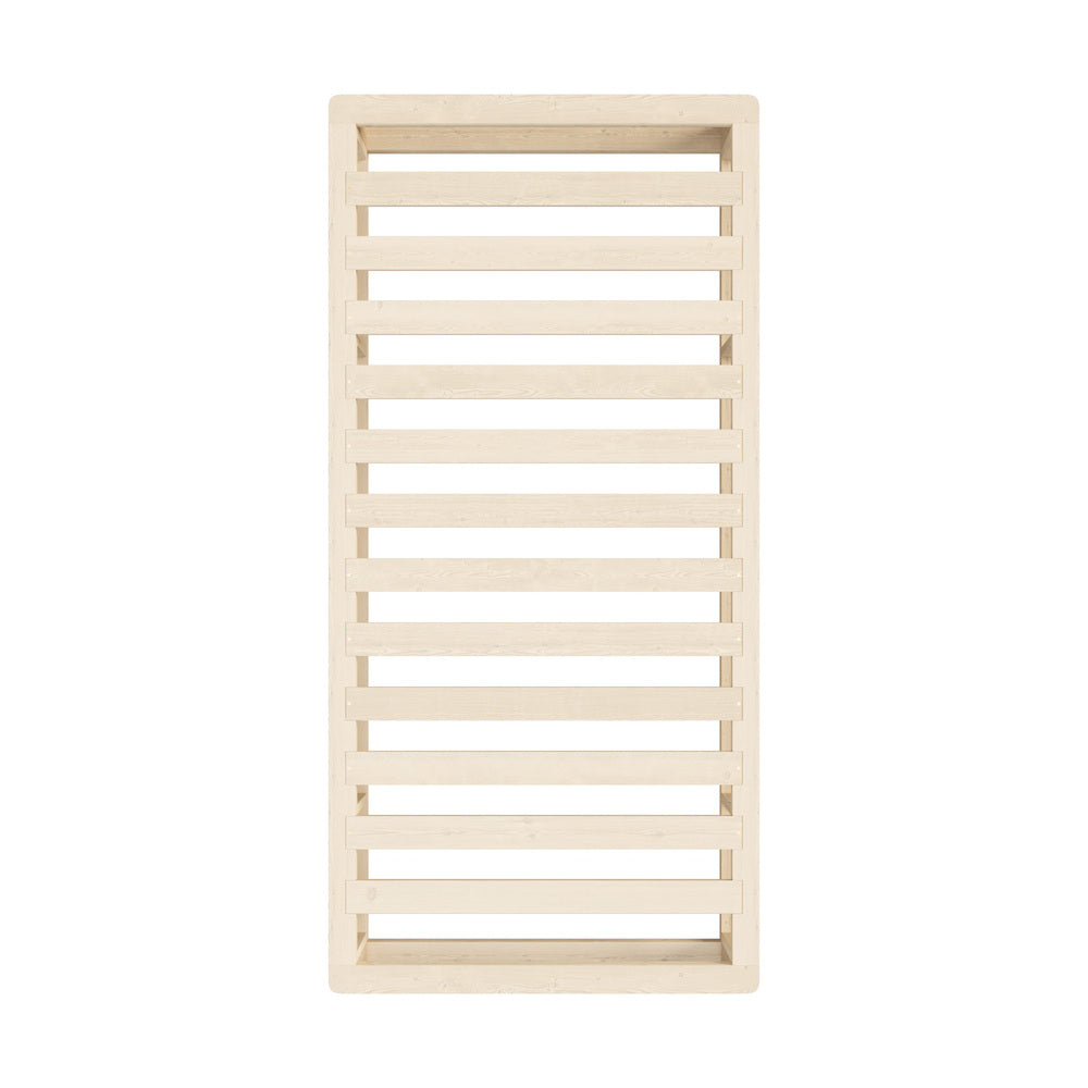 Apato Pinewood Bed Base - Single
