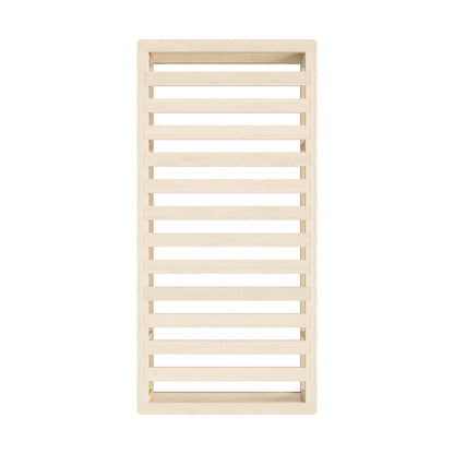 Apato Pinewood Bed Base - Single