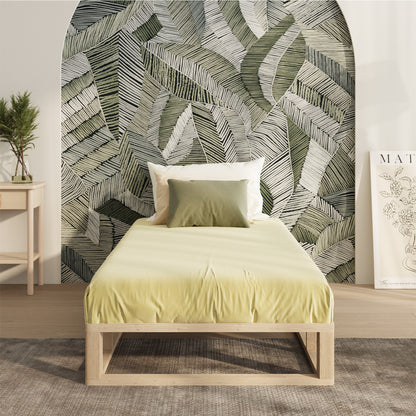 Apato Pinewood Bed Base - Single
