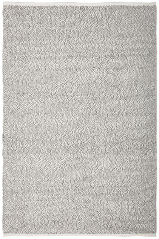 Boucle Grey Rug 320 x 230 CM