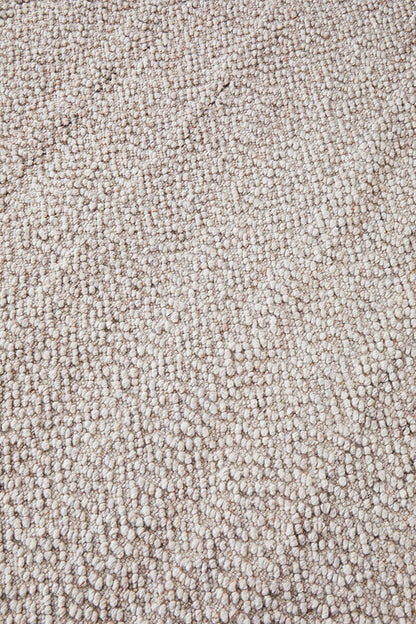 Boucle Natural Rug 320 x 230 CM