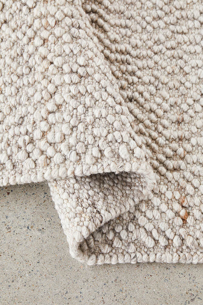 Boucle Natural Rug 320 x 230 CM
