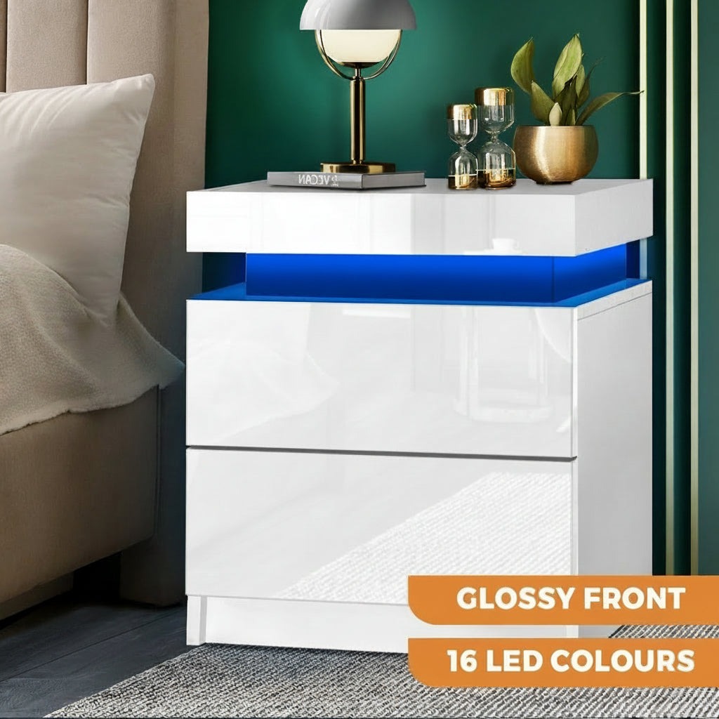 Murray Bedside Table