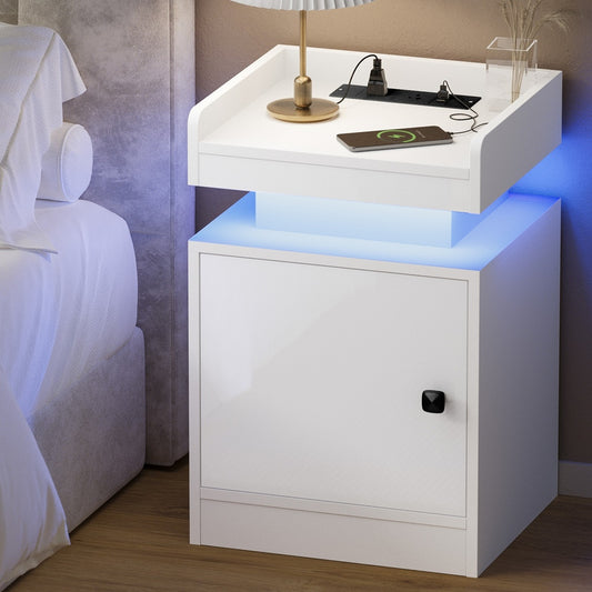 Maria Bedside Table