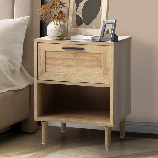 Elijah Bedside Table