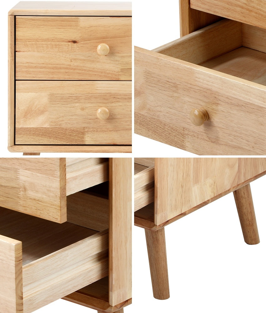 Monroe Bedside Table
