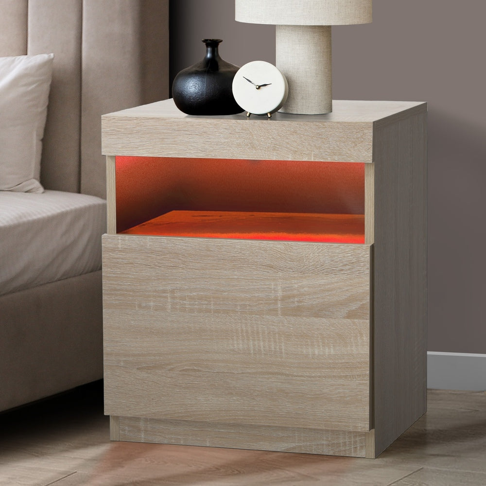 Oswald Bedside Table