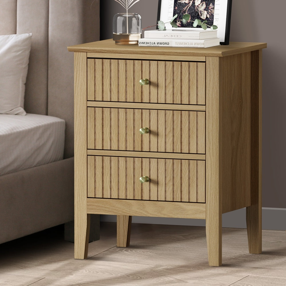 Vera Bedside Table
