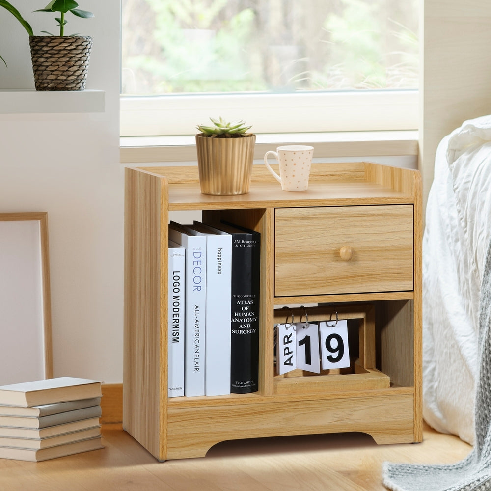 Amelius Bedside Table
