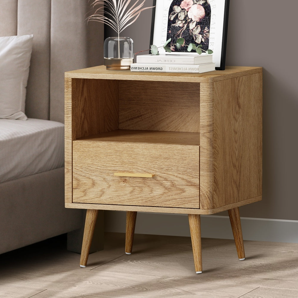 Pippa Bedside Table
