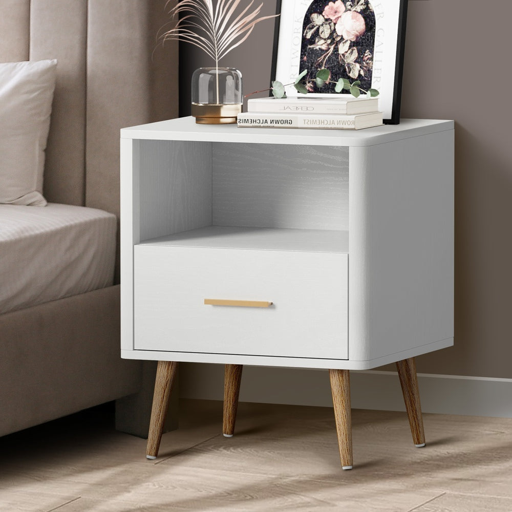 Pippa Bedside Table