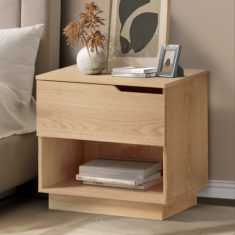 Soren Bedside Table