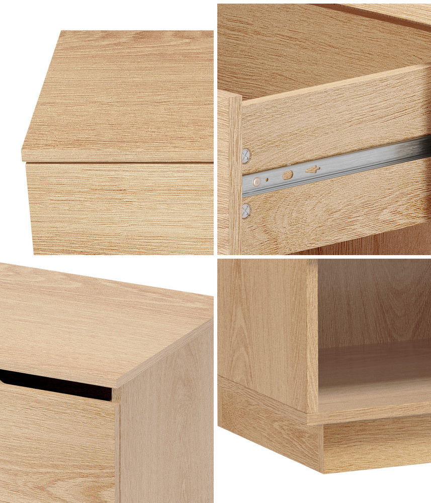 Soren Bedside Table