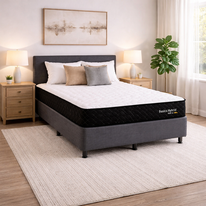 Basics Hybrid Queen Mattress