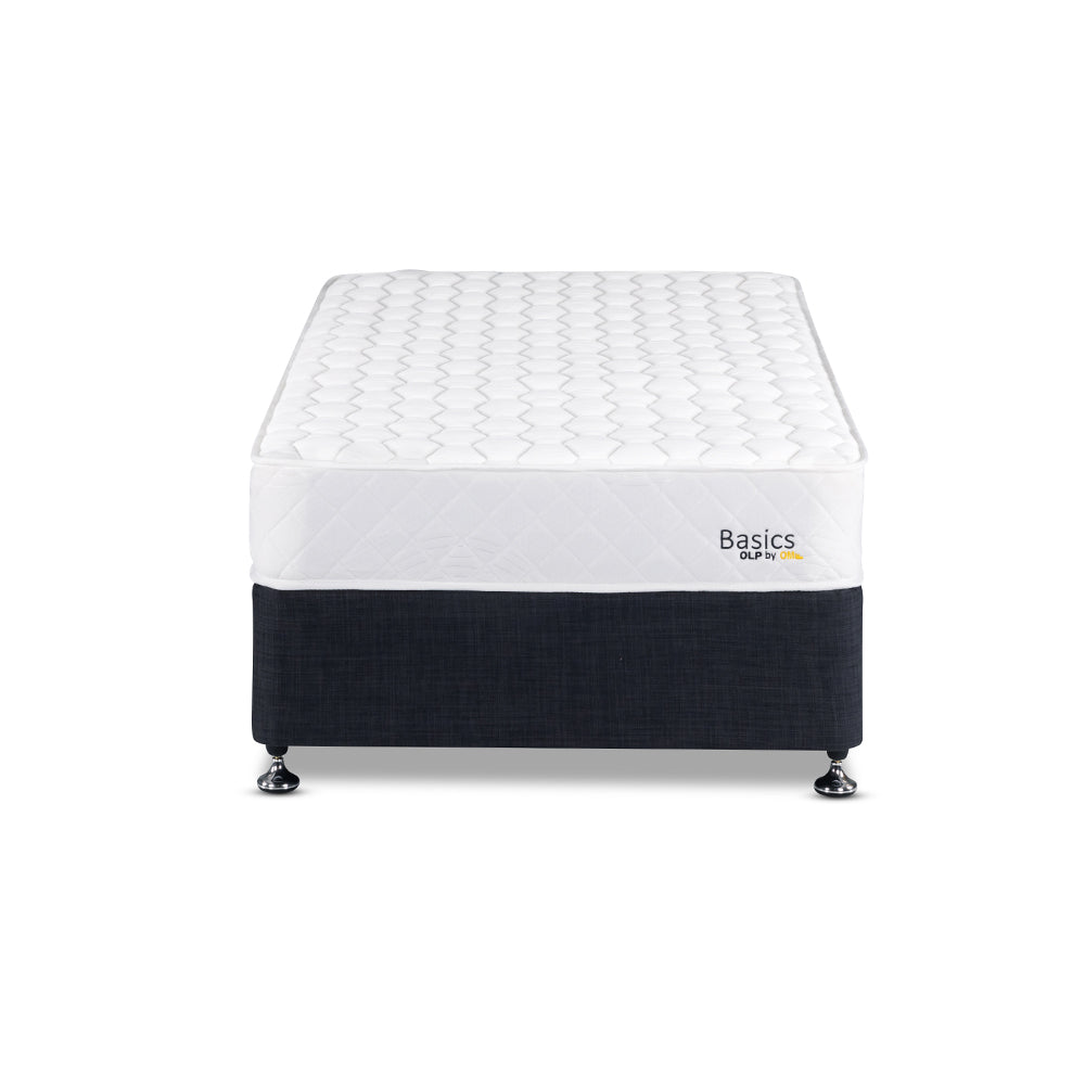 Basics Hybrid King Single Mattress