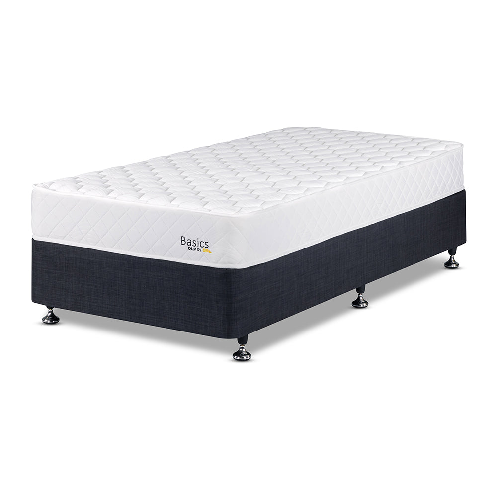 Basics Hybrid King Single Mattress