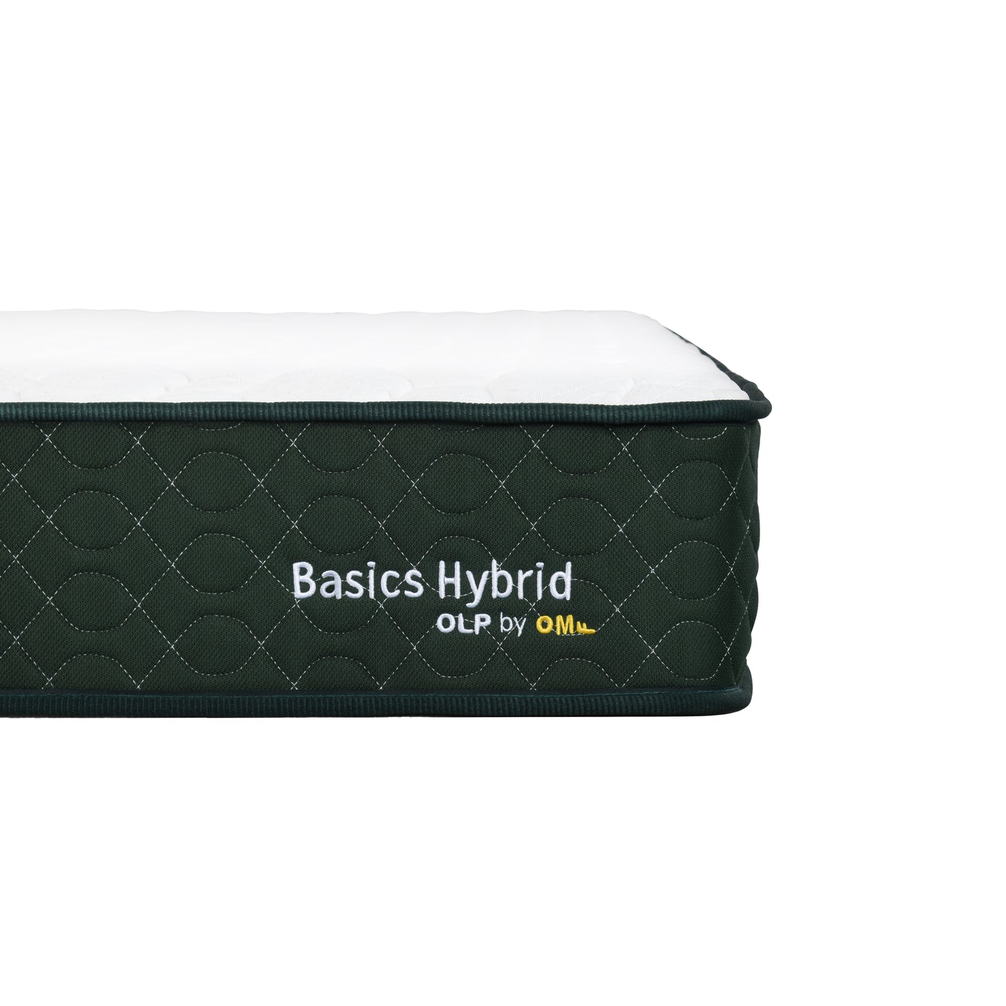 Basics Hybrid King Single Mattress