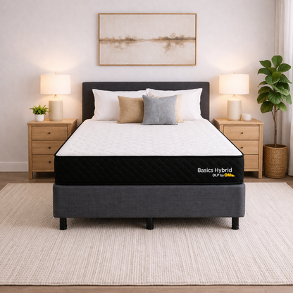 Basics Hybrid Queen Mattress