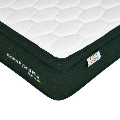 Basics Hybrid Plus Mattress Queen